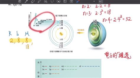 空軌域判斷|化學教材與教法：軌域能階與電子組態